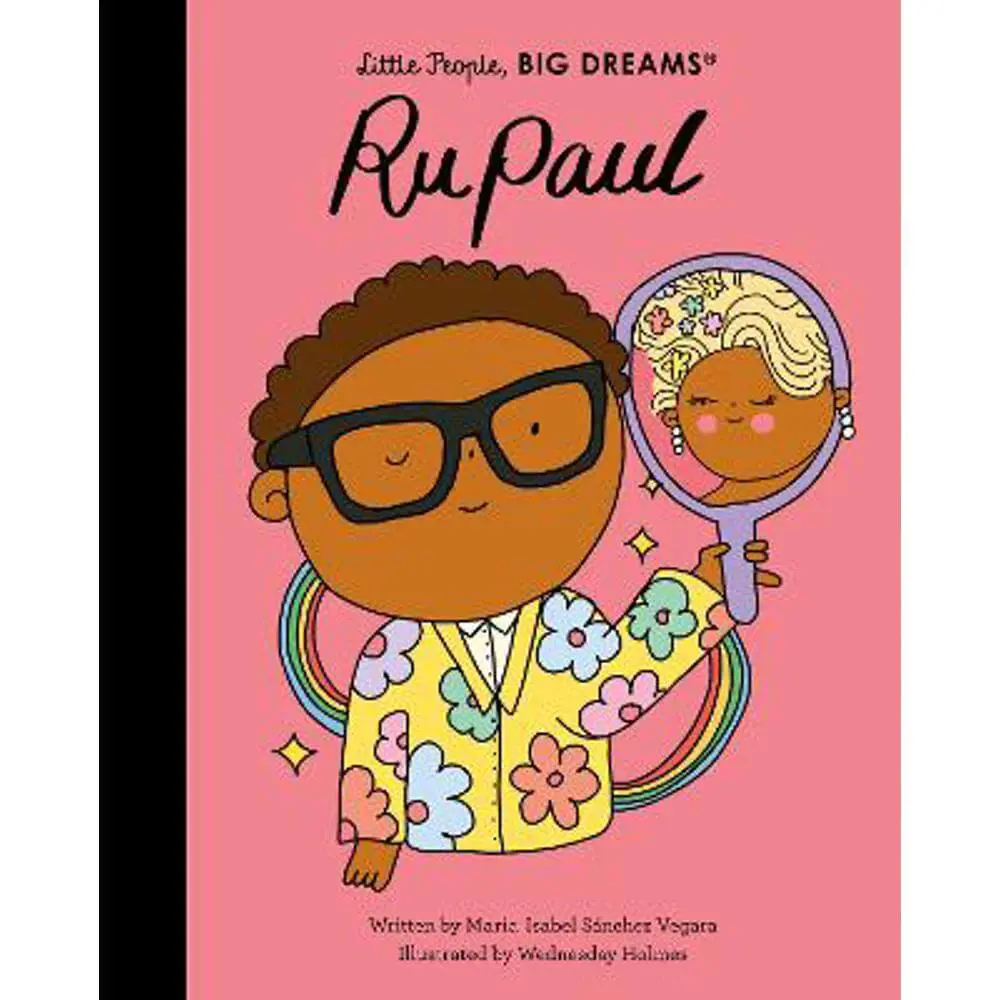 RuPaul: Volume 61 (Hardback) - Maria Isabel Sanchez Vegara